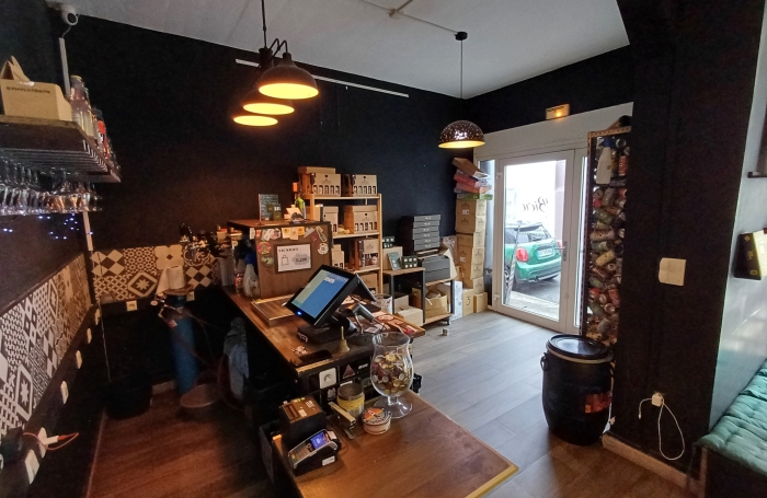 Local commercial Saint-Denis centre