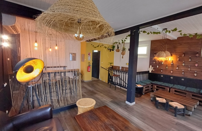 Local commercial Saint-Denis centre