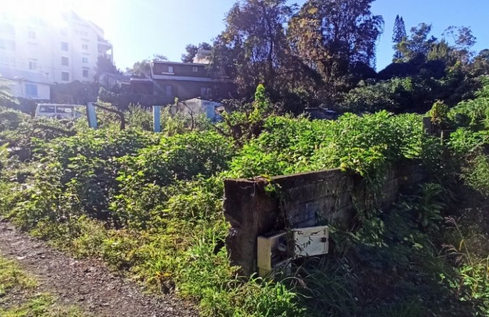 Vente Terrain 732m&sup2; Le Tampon