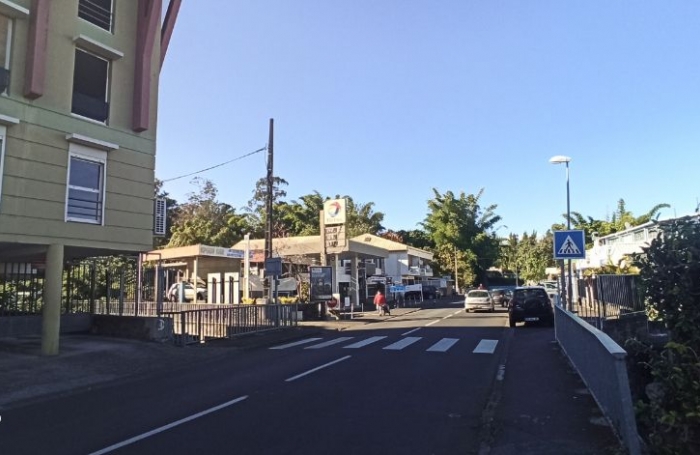 Vente Terrain 732m&sup2; Le Tampon