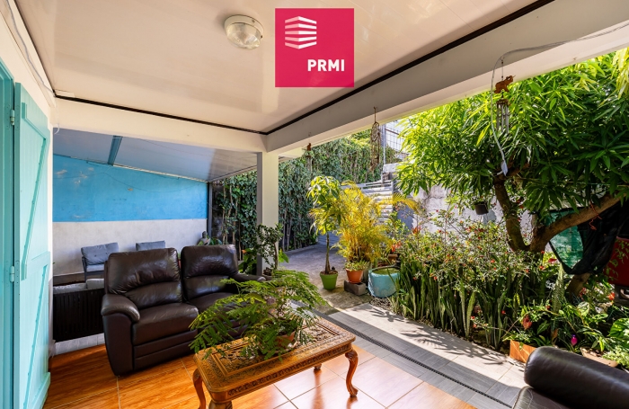 Vente Maison 105m² 4 pièces Ravine des Cabris