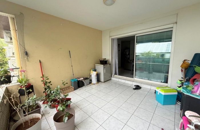 Vente Appartement 55m&sup2; 3 pi&#232;ces Ravine des Cabris