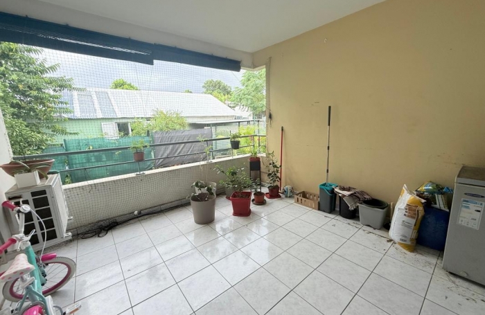 Vente Appartement 55m&sup2; 3 pi&#232;ces Ravine des Cabris