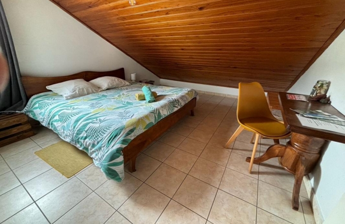 Vente Maison 170m&sup2; 6 pi&#232;ces Plaine des Cafres