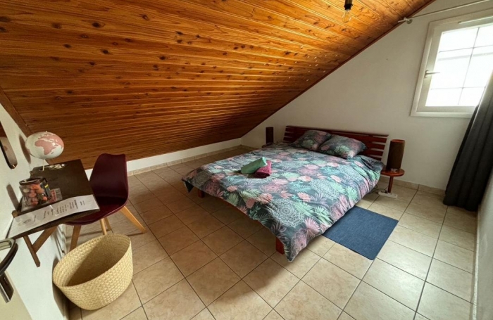 Vente Maison 170m&sup2; 6 pi&#232;ces Plaine des Cafres