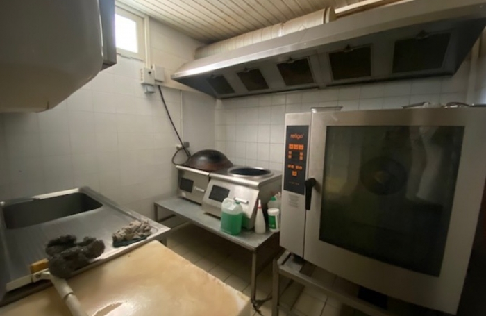 Vente Fonds de commerce 800m&sup2; 20 pi&#232;ces Saint Paul