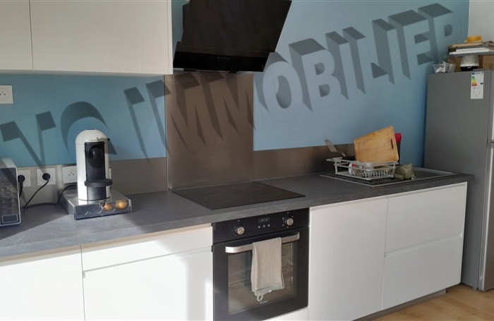 Vente Maison 60m&sup2; 3 pi&egrave;ces Saint Louis