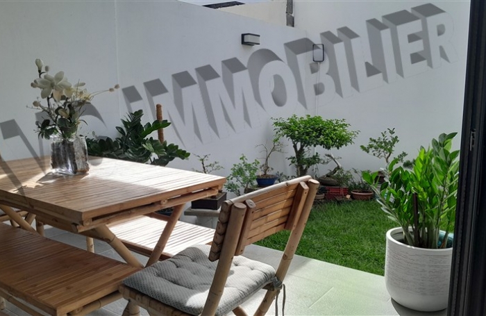 Vente Maison 60m&sup2; 3 pi&egrave;ces Saint Louis