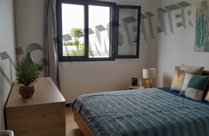 Vente Maison 60m&sup2; 3 pi&egrave;ces Saint Louis