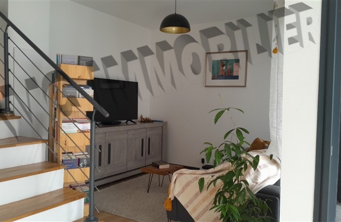 Vente Maison 60m&sup2; 3 pi&egrave;ces Saint Louis