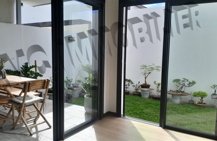 Vente Maison 60m&sup2; 3 pi&egrave;ces Saint Louis