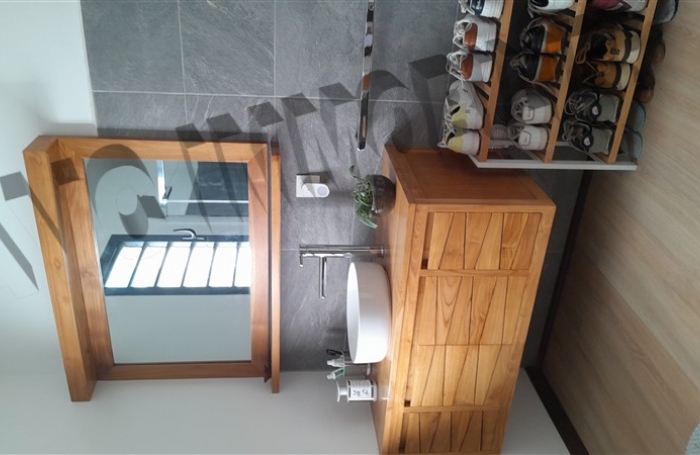 Vente Maison 60m&sup2; 3 pi&egrave;ces Saint Louis
