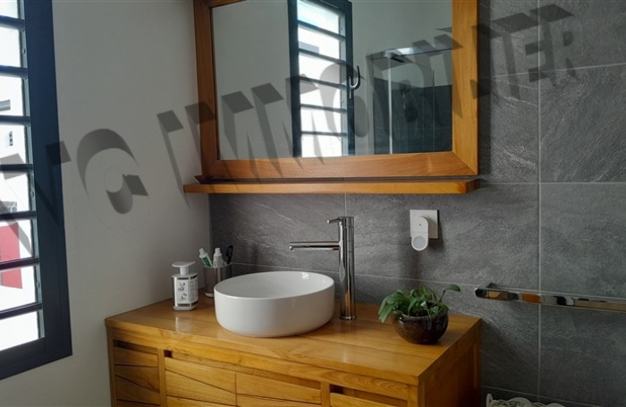 Vente Maison 60m&sup2; 3 pi&egrave;ces Saint Louis