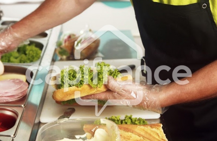 Vente Fonds de commerce 150m&sup2; 2 pi&#232;ces Saint Denis