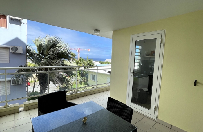 Location Appartement 44.32m² 2 pièces Saint Joseph