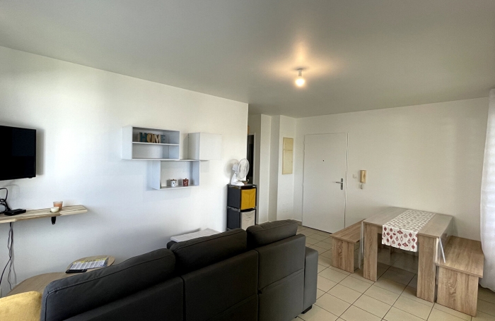 Location Appartement 44.32m² 2 pièces Saint Joseph