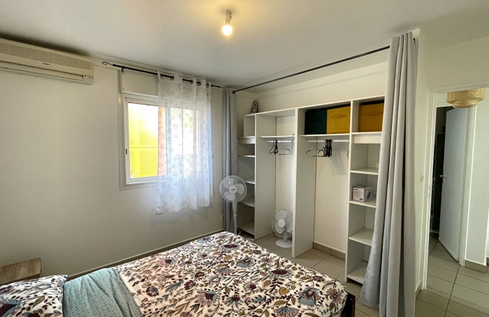 Location Appartement 44.32m² 2 pièces Saint Joseph