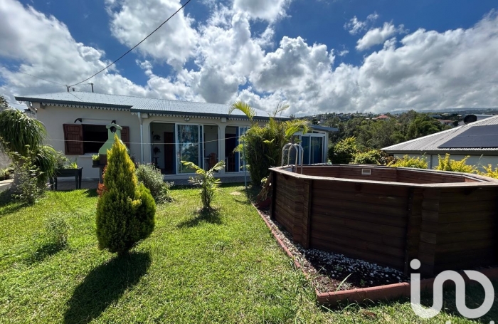 Vente Maison 100m&sup2; 5 pi&#232;ces Trois Bassins