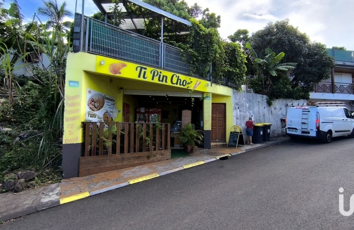 Vente Local commercial 97425