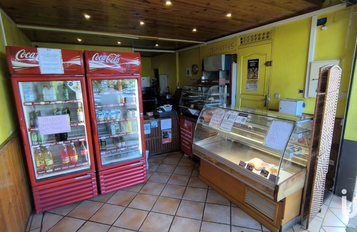 Vente Local commercial 40m&sup2; Les Avirons