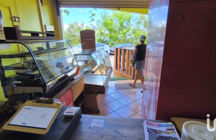 Vente Local commercial 40m&sup2; Les Avirons
