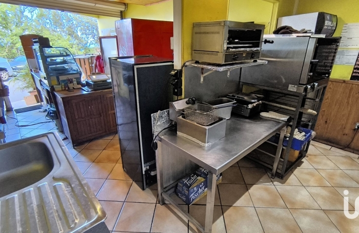Vente Local commercial 40m&sup2; Les Avirons