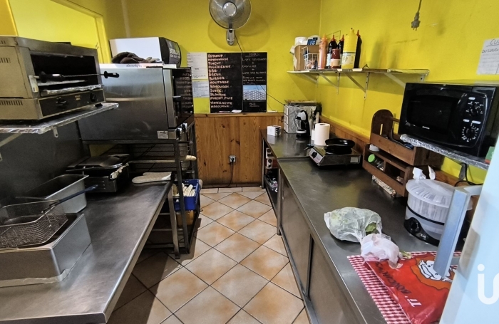 Vente Local commercial 40m&sup2; Les Avirons