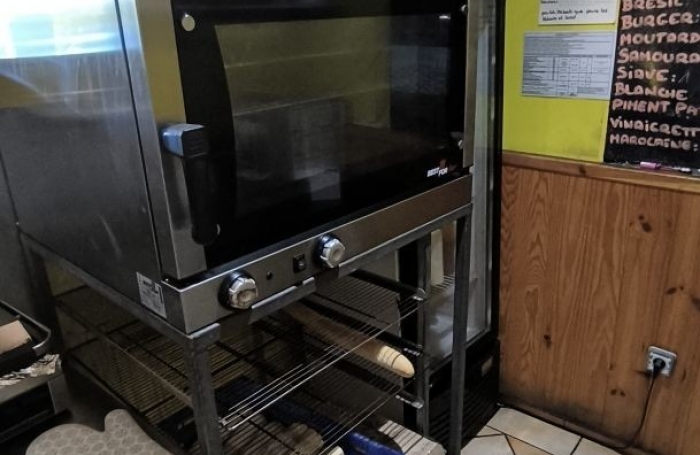 Vente Local commercial 40m&sup2; Les Avirons