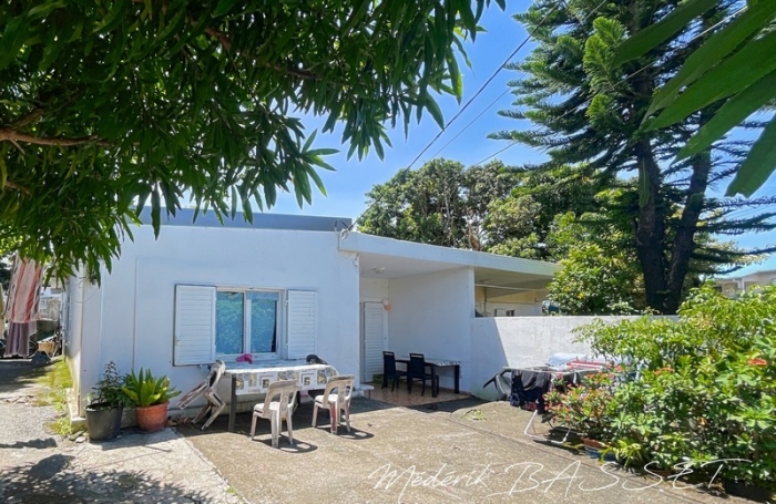 Vente Maison 82m&sup2; 4 pi&#232;ces Saint-Benoît