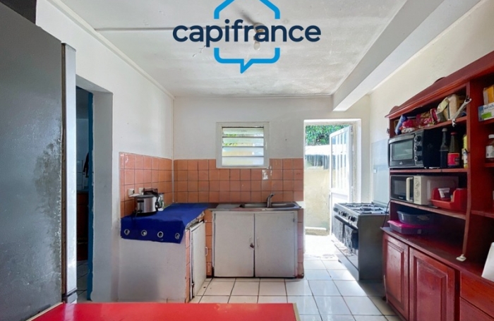 Vente Maison 82m&sup2; 4 pi&#232;ces Saint-Benoît
