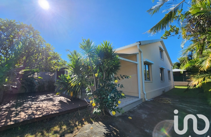 Vente Maison 110m&sup2; 5 pi&#232;ces Saint Paul