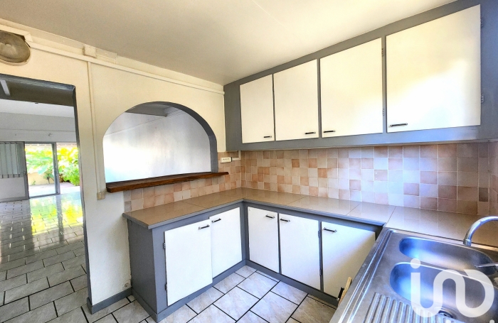 Vente Maison 110m&sup2; 5 pi&#232;ces Saint Paul