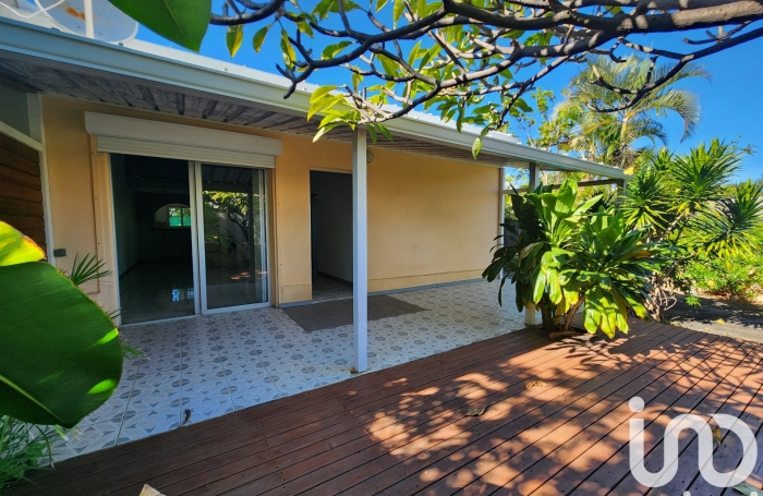 Vente Maison 110m&sup2; 5 pi&#232;ces Saint Paul