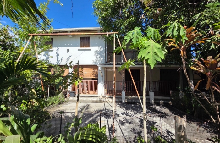 Vente Maison 215m&sup2; 10 pi&#232;ces Saint Paul