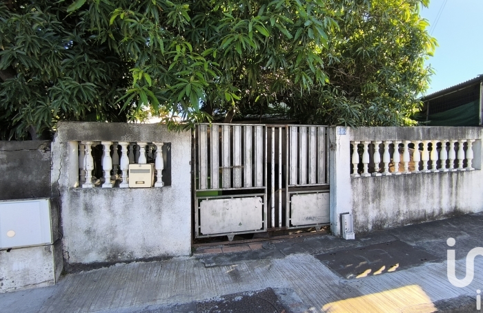 Vente Maison 75m&sup2; 3 pi&#232;ces Saint Louis