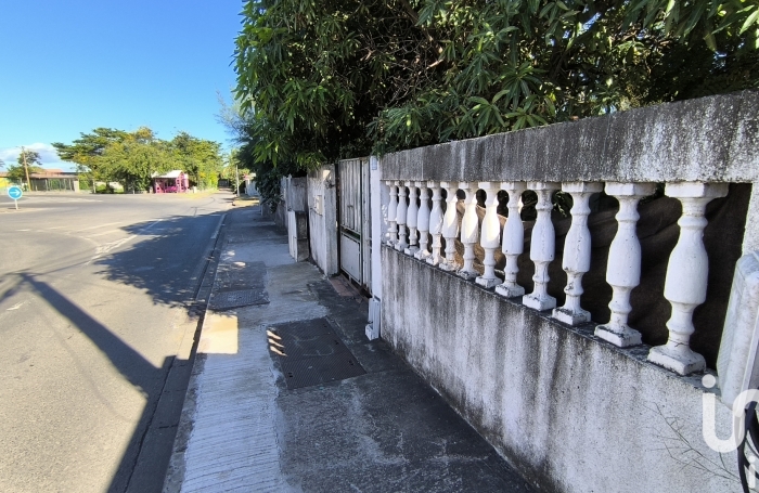 Vente Maison 75m&sup2; 3 pi&#232;ces Saint Louis