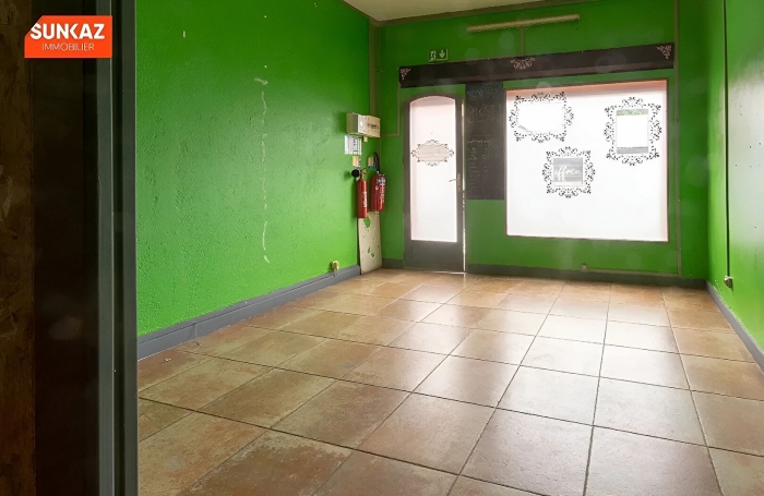 Location Local commercial 33m&sup2; Saint-Pierre