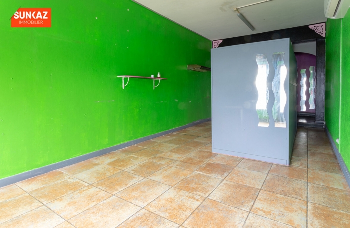 Location Local commercial 33m&sup2; Saint-Pierre