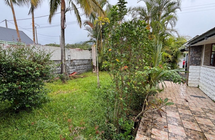 Vente Maison 110m&sup2; 4 pi&#232;ces Saint-Benoît