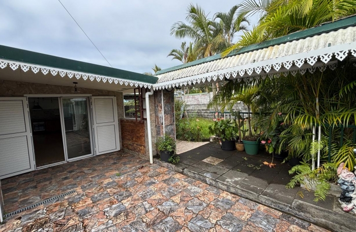 Vente Maison 110m&sup2; 4 pi&#232;ces Saint-Benoît