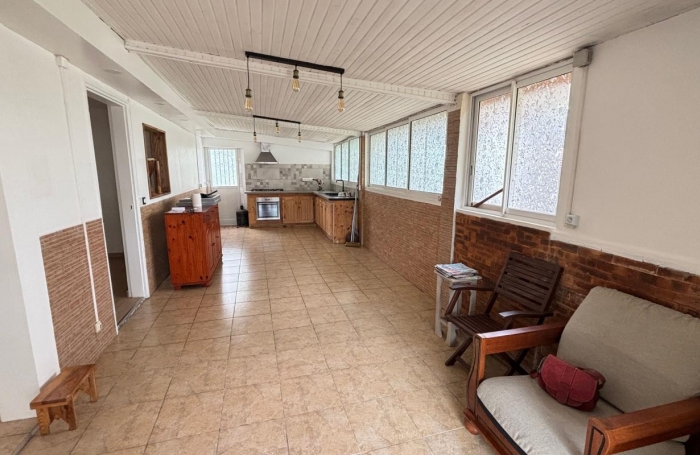 Vente Maison 110m&sup2; 4 pi&#232;ces Saint-Benoît