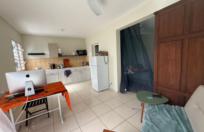 Vente Immeuble 125m&sup2; 7 pi&#232;ces Saint-Pierre