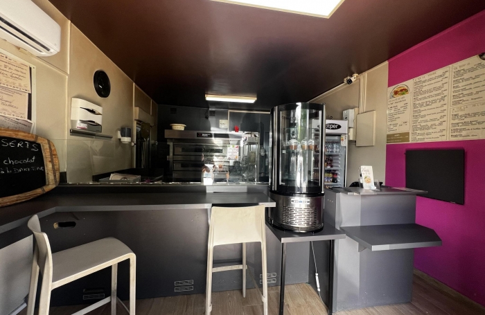 Vente Fonds de commerce 97430