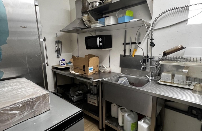 FOND DE COMMERCE A VENDRE