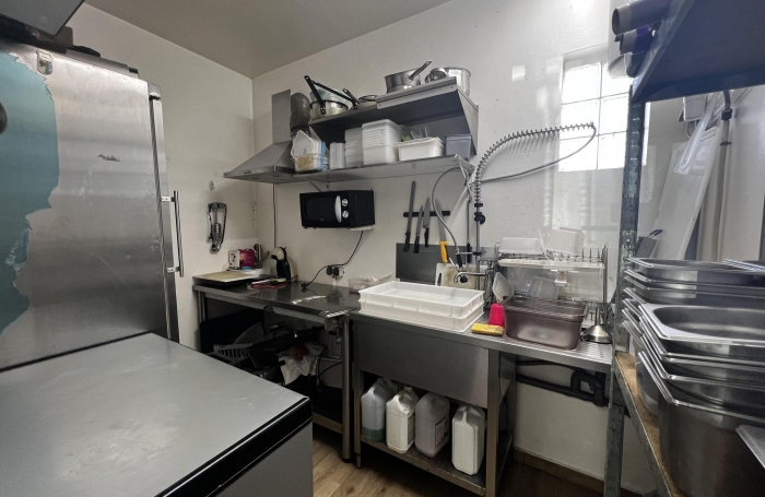 FOND DE COMMERCE A VENDRE