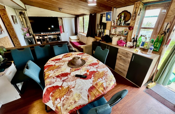 TAMPON 97430 - COQUETTE MAISON F3 - JARDIN ENTRETENU - CADRE BUCOLIQUE