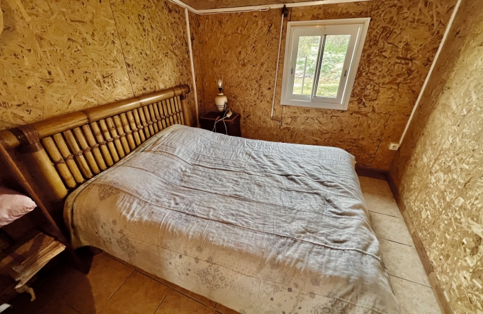 TAMPON 97430 - COQUETTE MAISON F3 - JARDIN ENTRETENU - CADRE BUCOLIQUE