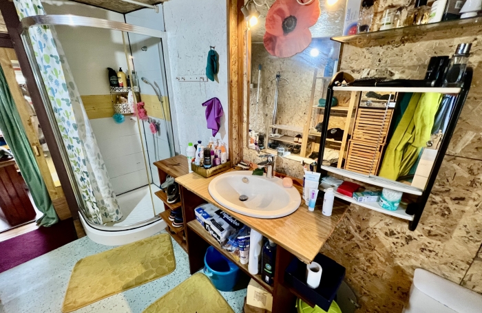 TAMPON 97430 - COQUETTE MAISON F3 - JARDIN ENTRETENU - CADRE BUCOLIQUE