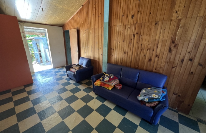 TAMPON 97430 - MAISON DE PLAIN PIED À RAFRAÎCHIR - SECTEUR PRISÉ