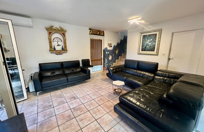 Vente Maison 83m² 4 pièces Saint Gilles les Bains